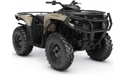 Outlander PRO STD HD5